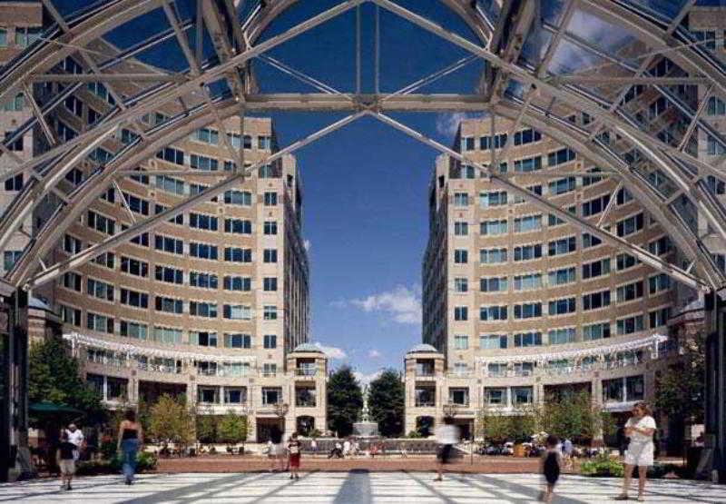 Hotel Courtyard By Marriott Fairfax Fair Oaks Exterior foto
