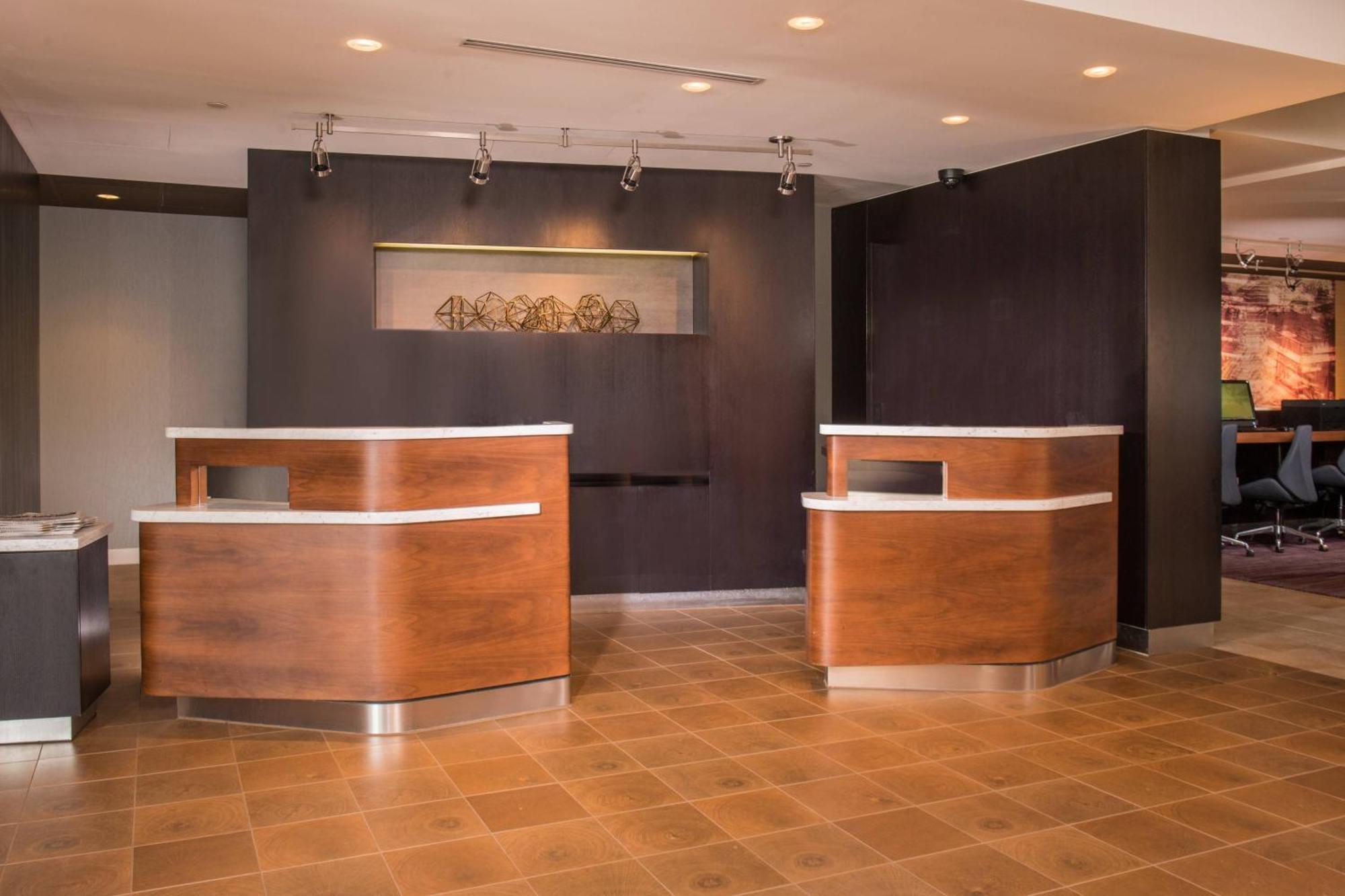 Hotel Courtyard By Marriott Fairfax Fair Oaks Exterior foto