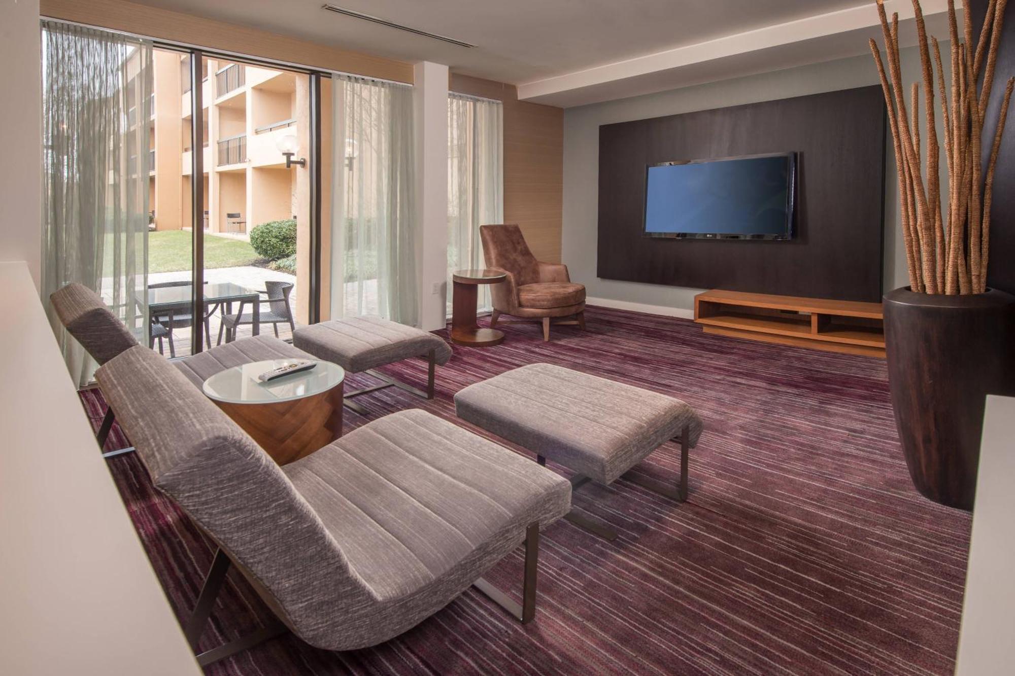 Hotel Courtyard By Marriott Fairfax Fair Oaks Exterior foto