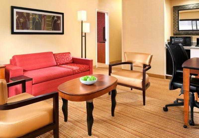 Hotel Courtyard By Marriott Fairfax Fair Oaks Habitación foto