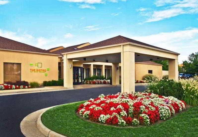 Hotel Courtyard By Marriott Fairfax Fair Oaks Exterior foto